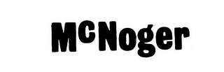 MCNOGER trademark