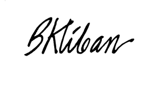 B KLIBAN