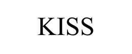 KISS trademark