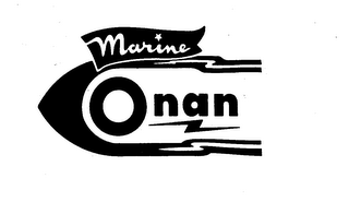 MARINE ONAN