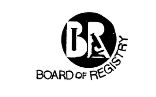 B R BOARD OF REGISTRY