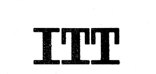 ITT trademark
