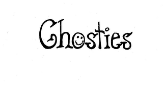 GHOSTIES trademark