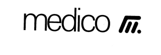 MEDICO M trademark