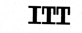 ITT trademark