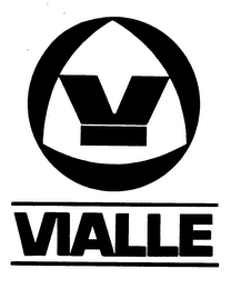 V VIALLE trademark