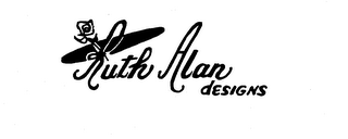 RUTH ALAN DESIGNS trademark