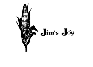 JIM'S JOY trademark