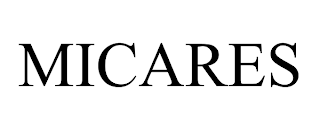 MICARES trademark