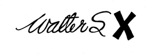 WALTER SX trademark