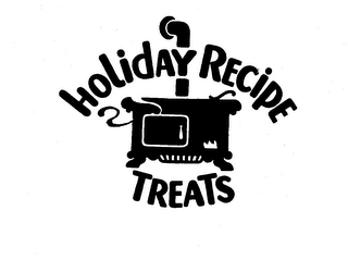 HOLIDAY RECIPE TREATS