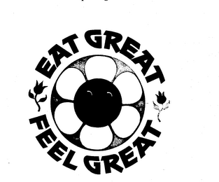 EAT GREAT FEEL GREAT