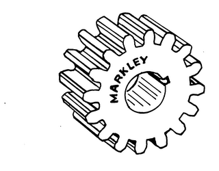 MARKLEY trademark
