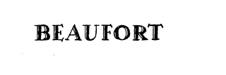 BEAUFORT trademark