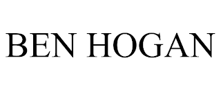BEN HOGAN trademark