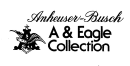 ANHEUSER-BUSCH A & EAGLE COLLECTION trademark