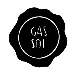 GAS SOL trademark