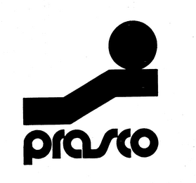 PRASCO trademark
