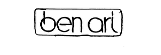 BEN ARI trademark
