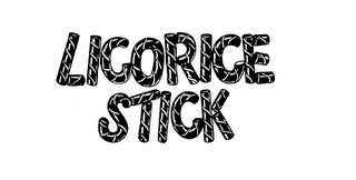 LICORICE STICK trademark