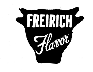 FREIRICH FLAVOR