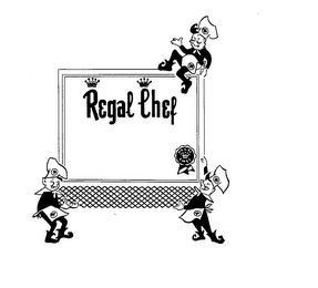 REGAL CHEF trademark