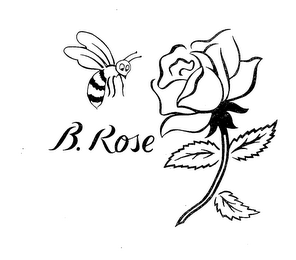 B. ROSE trademark