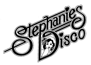STEPHANIE'S DISCO trademark