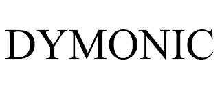 DYMONIC trademark