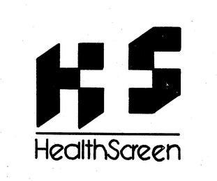 HS HEALTHSCREEN trademark