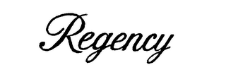 REGENCY trademark