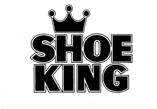 SHOE KING trademark