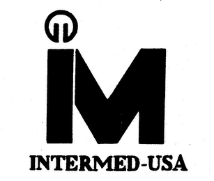 IM INERMED USA trademark