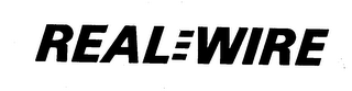 REAL-WIRE trademark