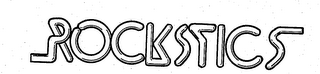 ROCKSTICS trademark