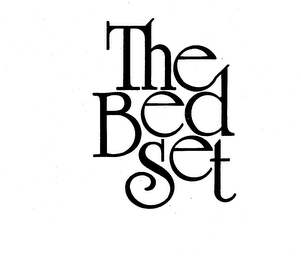THE BED SET