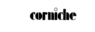 CORNICHE trademark