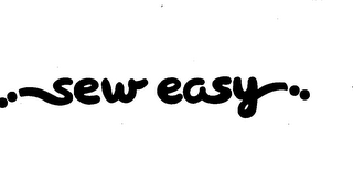 SEW EASY trademark