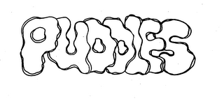 PUDDLES trademark