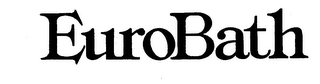 EUROBATH trademark