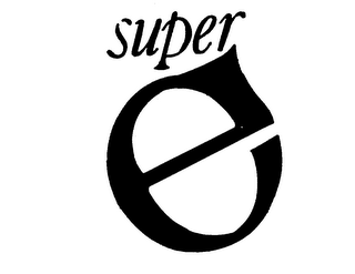 SUPER E trademark