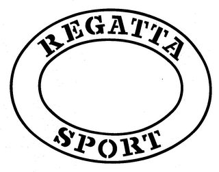 REGATTA SPORT