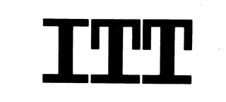 ITT trademark