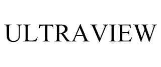 ULTRAVIEW trademark