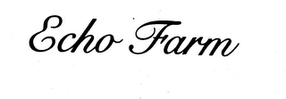 ECHO FARM trademark