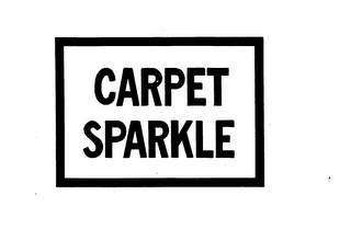 CARPET SPARKLE