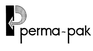 P PERMA-PAK trademark