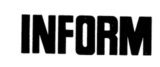 INFORM trademark