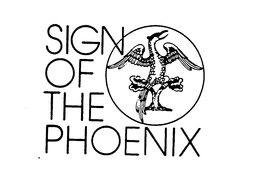 SIGN OF THE PHOENIX trademark