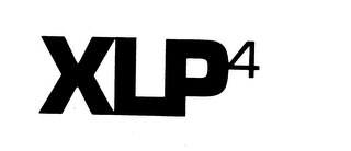 XLP4 trademark
